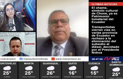 “Sube el diésel, sube la canasta de repuestos y también la canasta básica”, dice presidente de la Federación de Transporte Terrestre de Pichincha