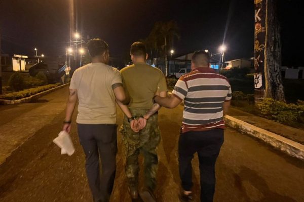 Subteniente del Ejército sentenciado por filtrar información a grupo delictivo