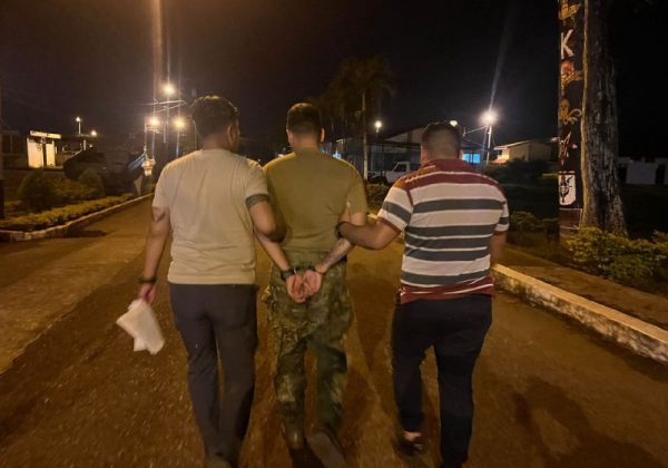 Subteniente del Ejército sentenciado por filtrar información a grupo delictivo