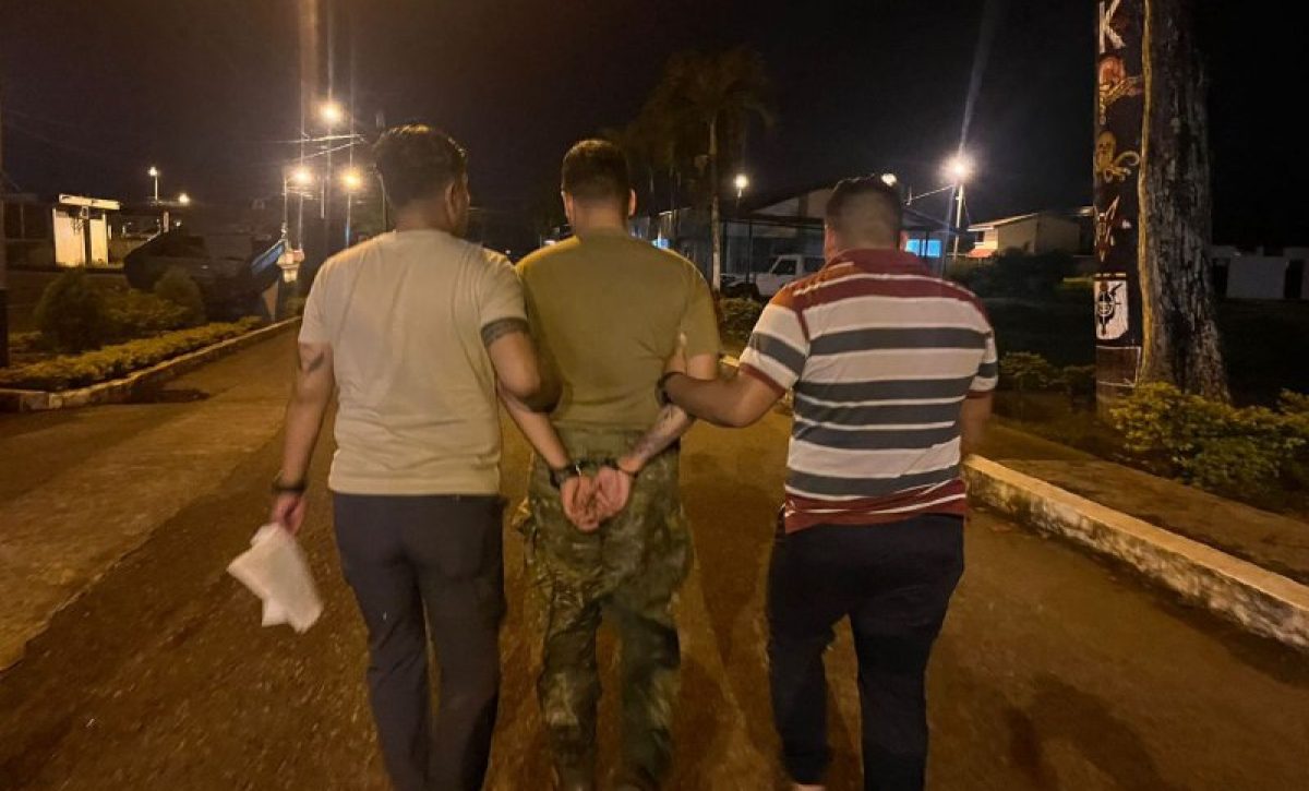 Subteniente del Ejército sentenciado por filtrar información a grupo delictivo