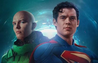 'Superman: Man of Tomorrow' confirma fecha de estreno y sorprende con alianza entre Superman y Lex Luthor.