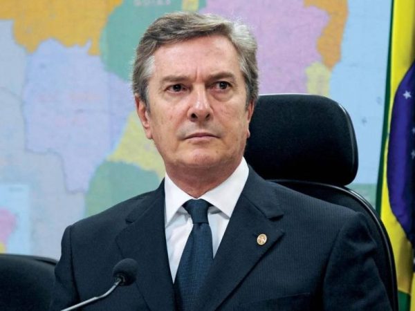 Supremo de Brasil ordena el ingreso a prisión del expresidente Fernando Collor de Mello