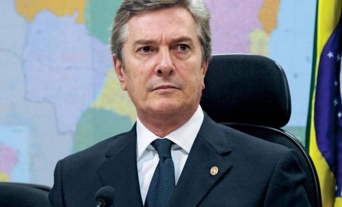 Supremo de Brasil ordena el ingreso a prisión del expresidente Fernando Collor de Mello