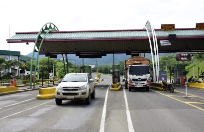 Suspenden nuevamente audiencias por disputa de la vía Portoviejo-Montecristi en Manabí