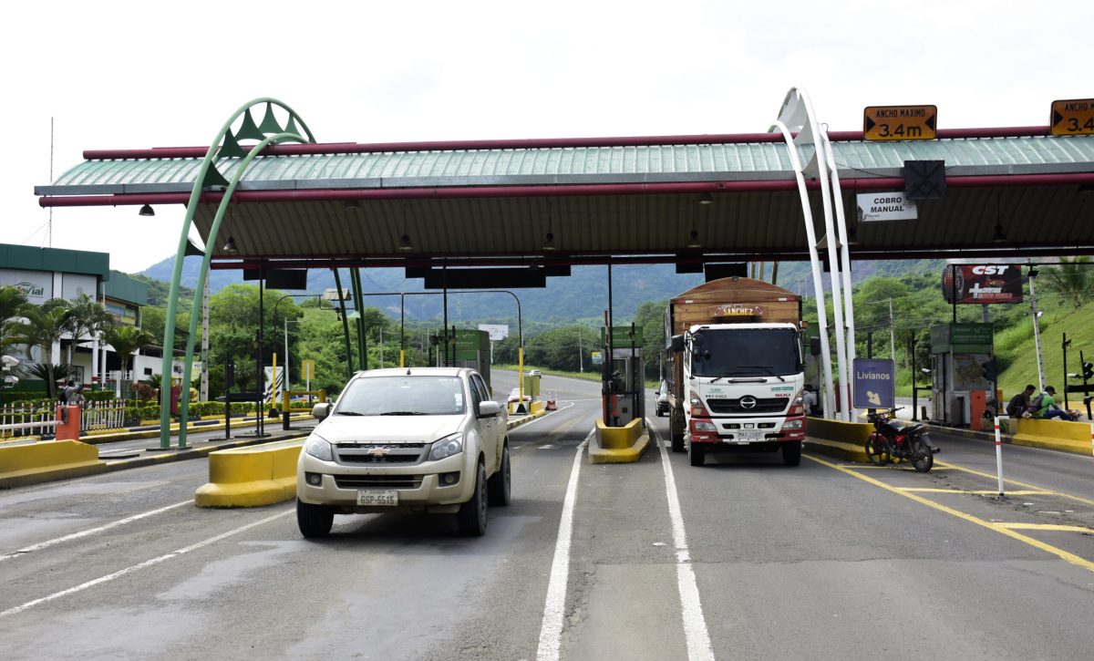 Suspenden nuevamente audiencias por disputa de la vía Portoviejo-Montecristi en Manabí