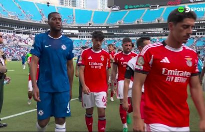 Suspenden partido Chelsea vs. Benfica del Mundial de Clubes por tormenta eléctrica