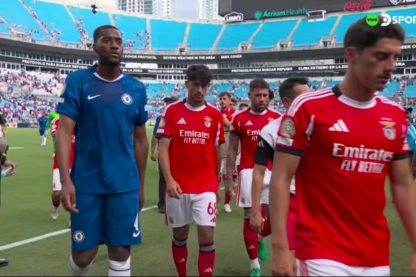 Suspenden partido Chelsea vs. Benfica del Mundial de Clubes por tormenta eléctrica