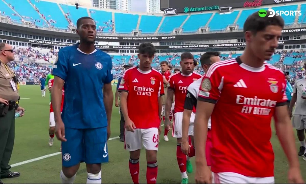 Suspenden partido Chelsea vs. Benfica del Mundial de Clubes por tormenta eléctrica