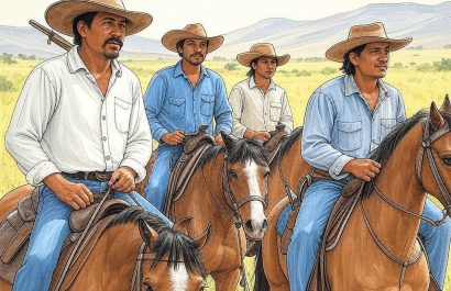 Los Tauras nacieron del enfrentamiento entre dos familias.