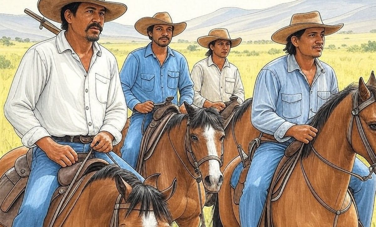 Los Tauras nacieron del enfrentamiento entre dos familias.