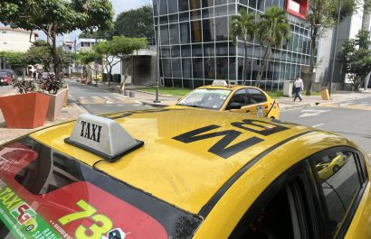 En Portoviejo hay 2 mil taxistas y la mayoría desea instalar las cámaras.