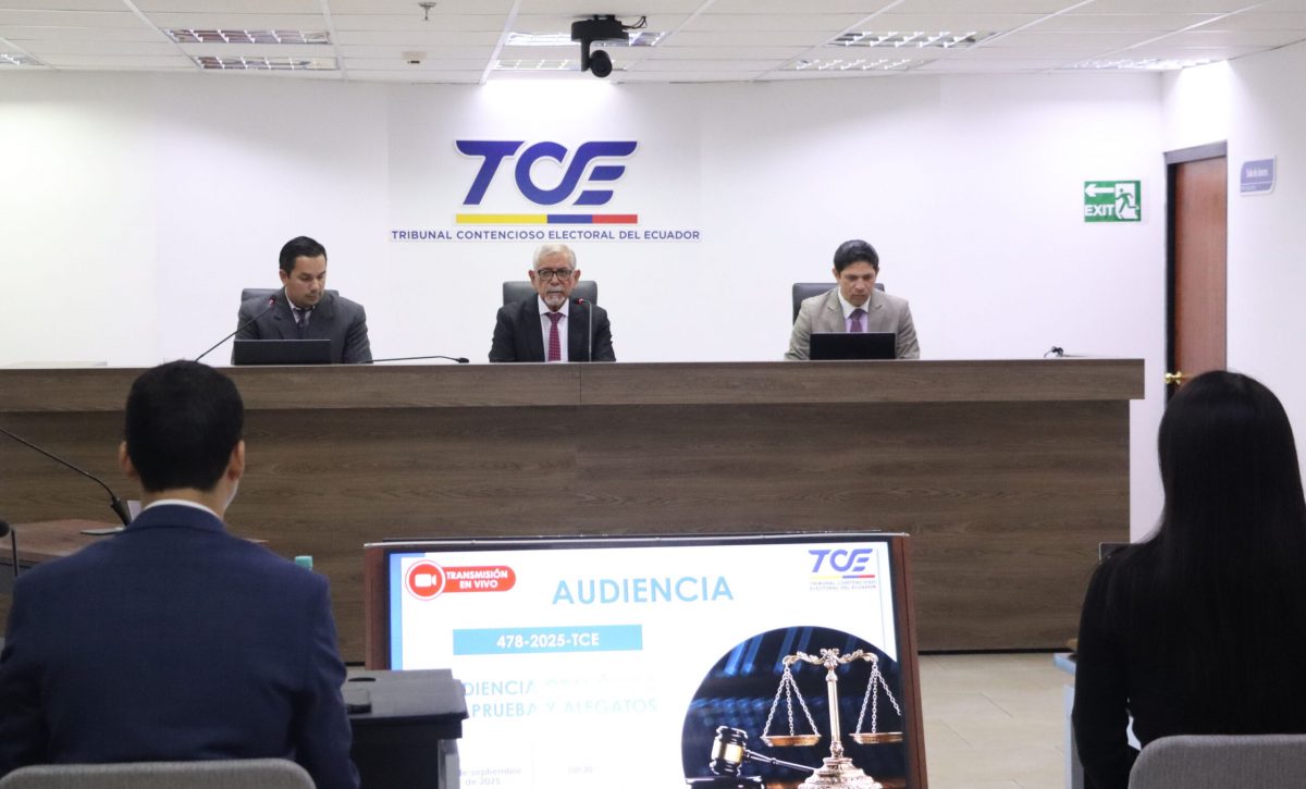 TCE aceptó denuncia en contra de Aquiles Alvarez y deberá pagar multa de $4.700