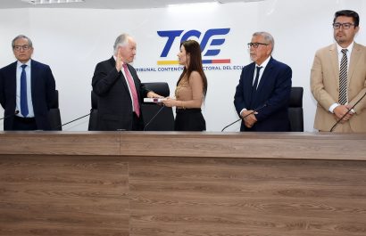 TCE ratifica a Coloma y Torres en sus cargos