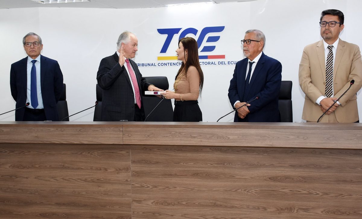 TCE ratifica a Coloma y Torres en sus cargos