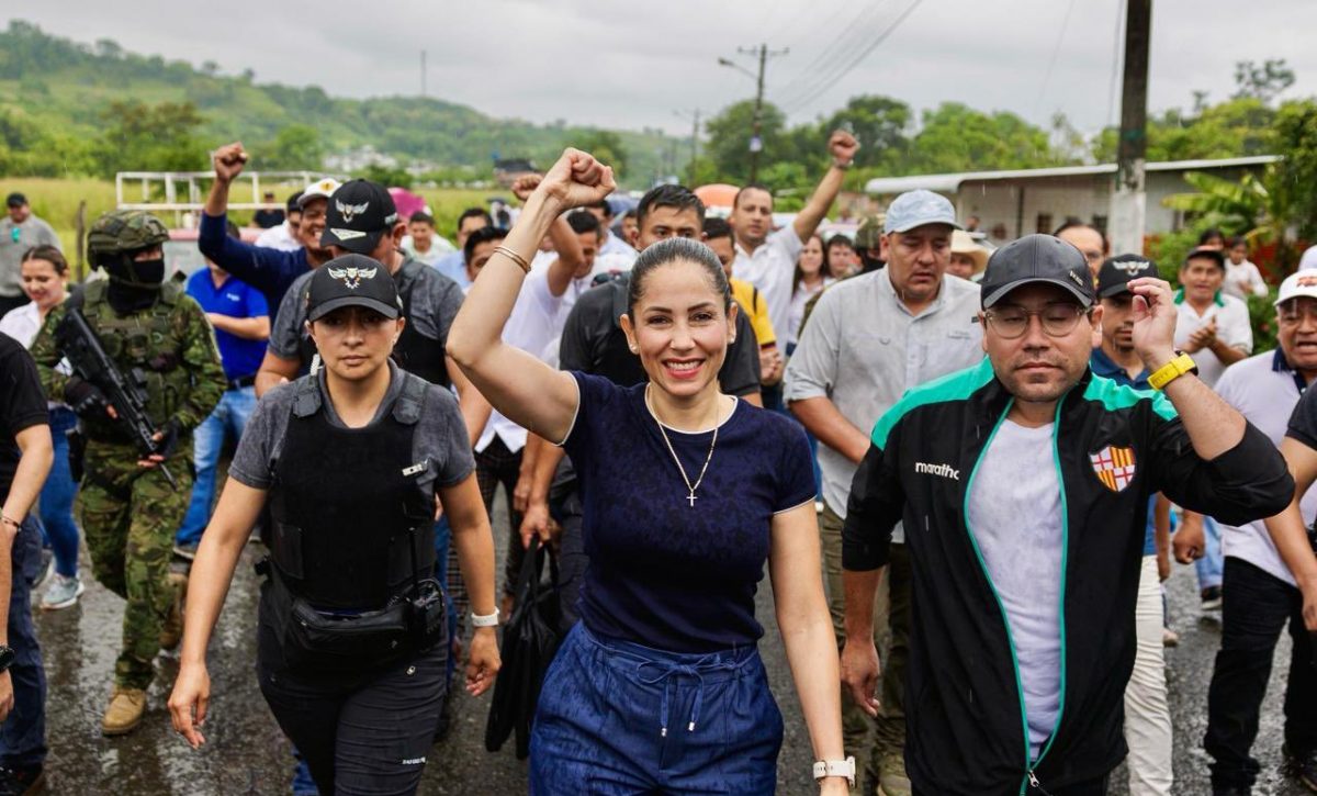 TCE rechaza apelación en caso de violencia política contra excandidata Luisa González