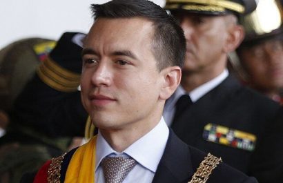 TCE y CNE validan victoria de Daniel Noboa y se preparan para su proclamación como presidente de Ecuador
