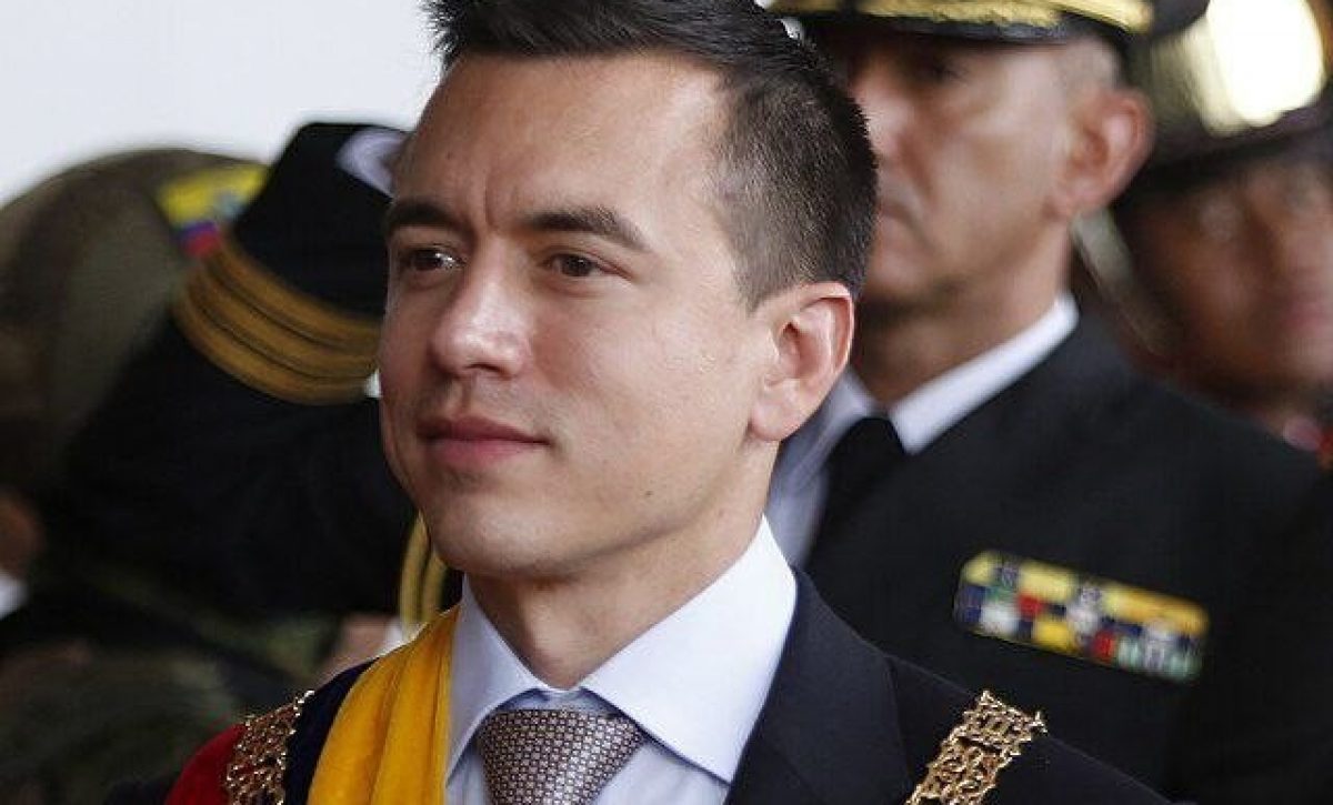 TCE y CNE validan victoria de Daniel Noboa y se preparan para su proclamación como presidente de Ecuador
