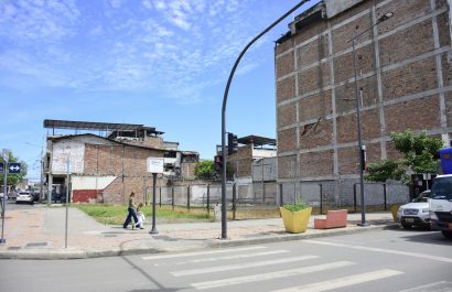 terremoto portoviejo zona comercial