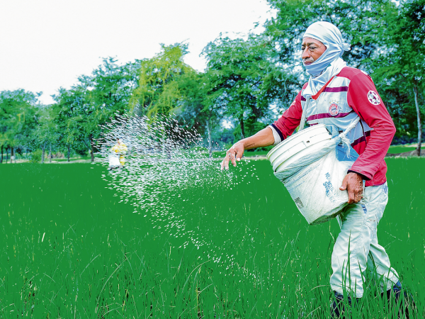 TIERRA FÉRTIL Y PRODUCCIÓN CON FUTURO