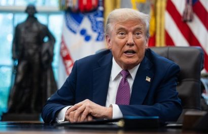 Foto /Europa Press: El presidente de Estados Unidos, Donald Trump (archivo)
