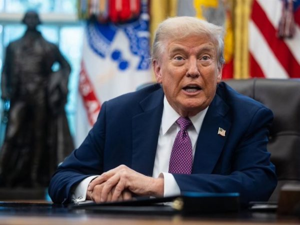 Foto /Europa Press: El presidente de Estados Unidos, Donald Trump (archivo)