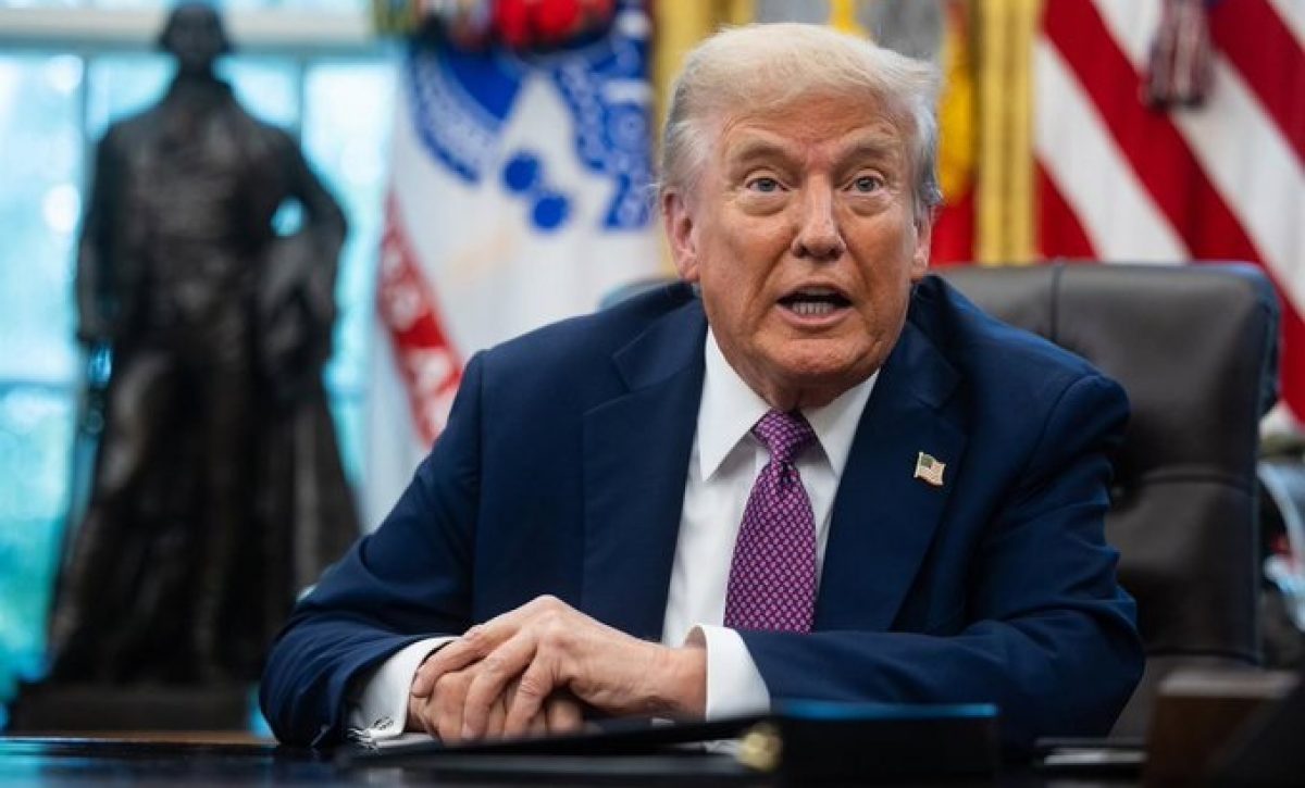 Foto /Europa Press: El presidente de Estados Unidos, Donald Trump (archivo)