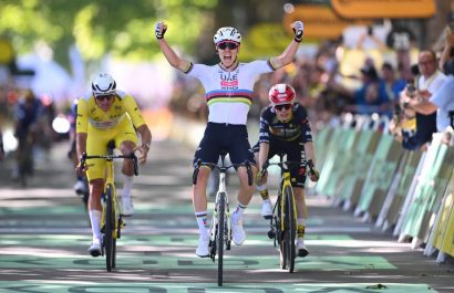 Tadej Pogačar no participará en la Vuelta a España 2025 por decisión de UAE Team Emirates