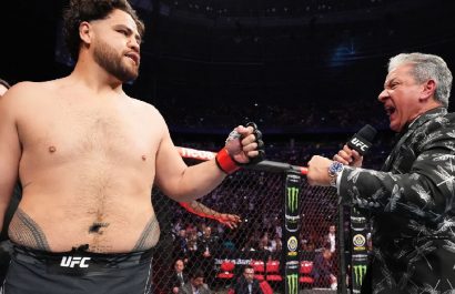 Tai Tuivasa, peleador australiano de la UFC, anunció que no regresará al octágono hasta principios de 2026