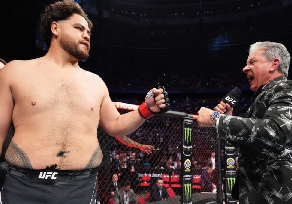 Tai Tuivasa, peleador australiano de la UFC, anunció que no regresará al octágono hasta principios de 2026