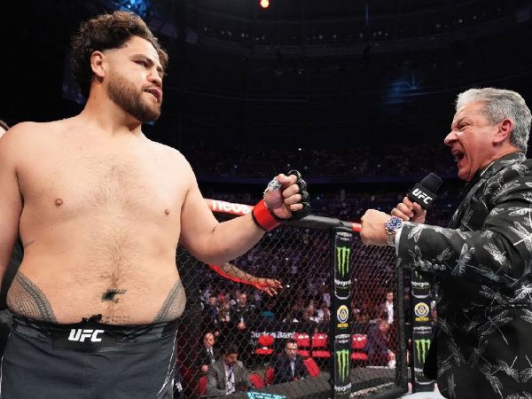 Tai Tuivasa, peleador australiano de la UFC, anunció que no regresará al octágono hasta principios de 2026