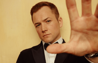 Taron Egerton rechaza el papel de James Bond “No soy la elección correcta”