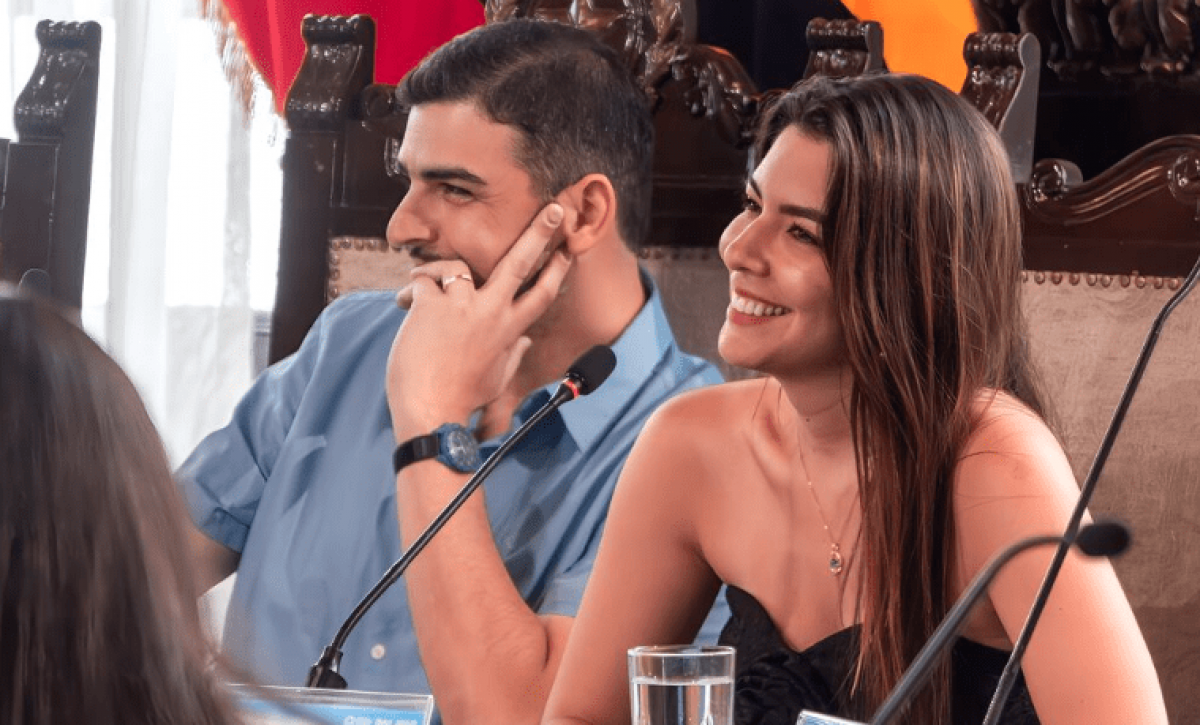 Tatiana Coronel designada vicealcaldesa de Guayaquil para el periodo 2025-2027