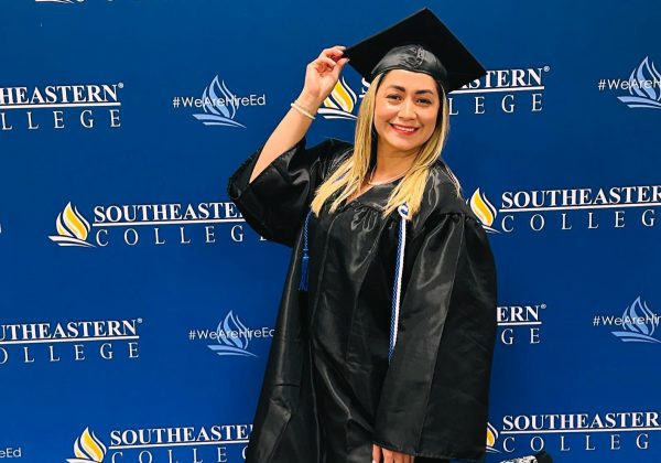 Tatiana Saavedra de comunicadora social en Guayaquil a asistente médica en Miami