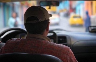 Taxista por poco es asesinado