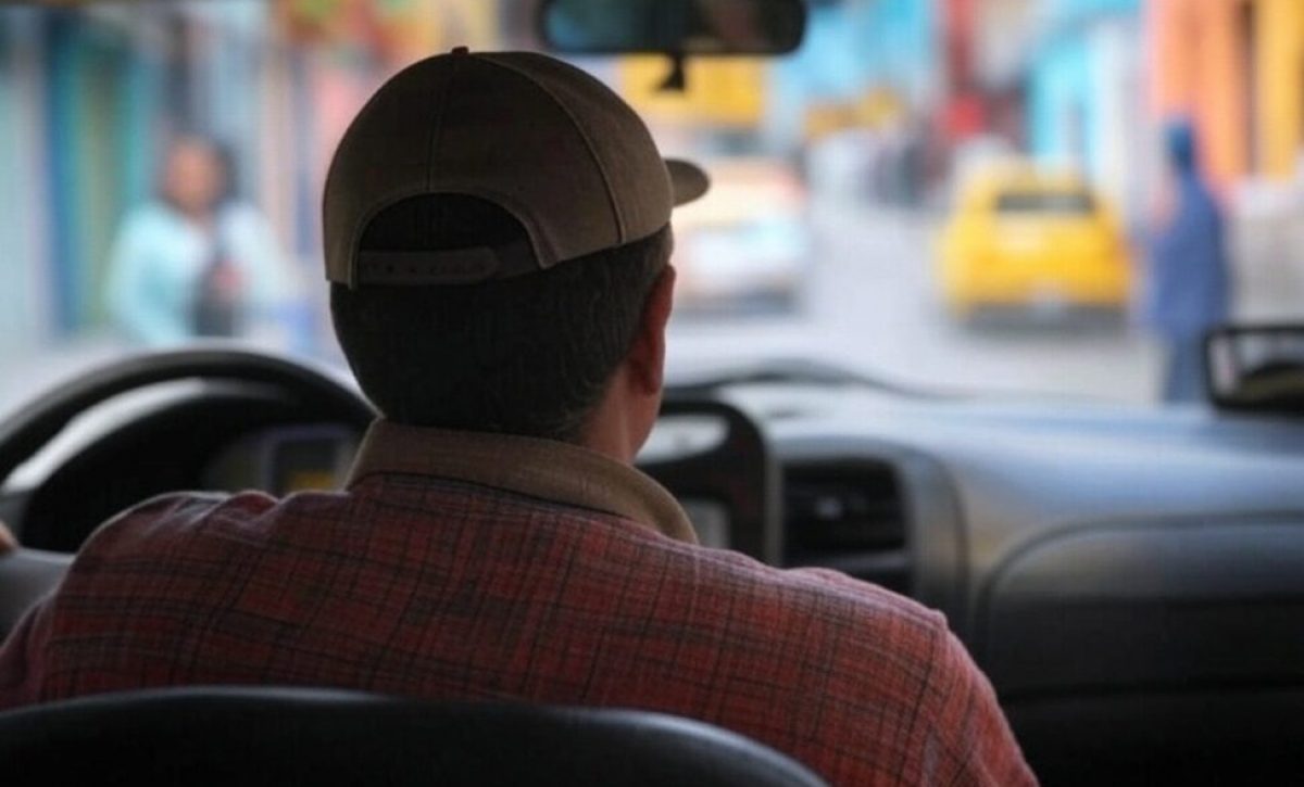 Taxista por poco es asesinado