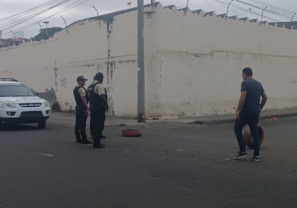 Taxista resultó herido en un ataque armado registrado en el barrio Altamira, en Manta