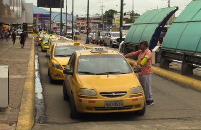 Taxistas demandan estación de servicios de gas licuado