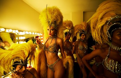 Taylor Swift Rompe Récords con el Lanzamiento de The Life of a Showgirl