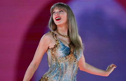 Taylor Swift duplica reproducciones en Spotify tras recuperar su catálogo musical