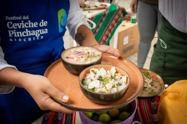 ¿Te gusta el ceviche Una experta en alimentación explica por qué el zumo de limón no cocina el pescado, aunque lo parezca