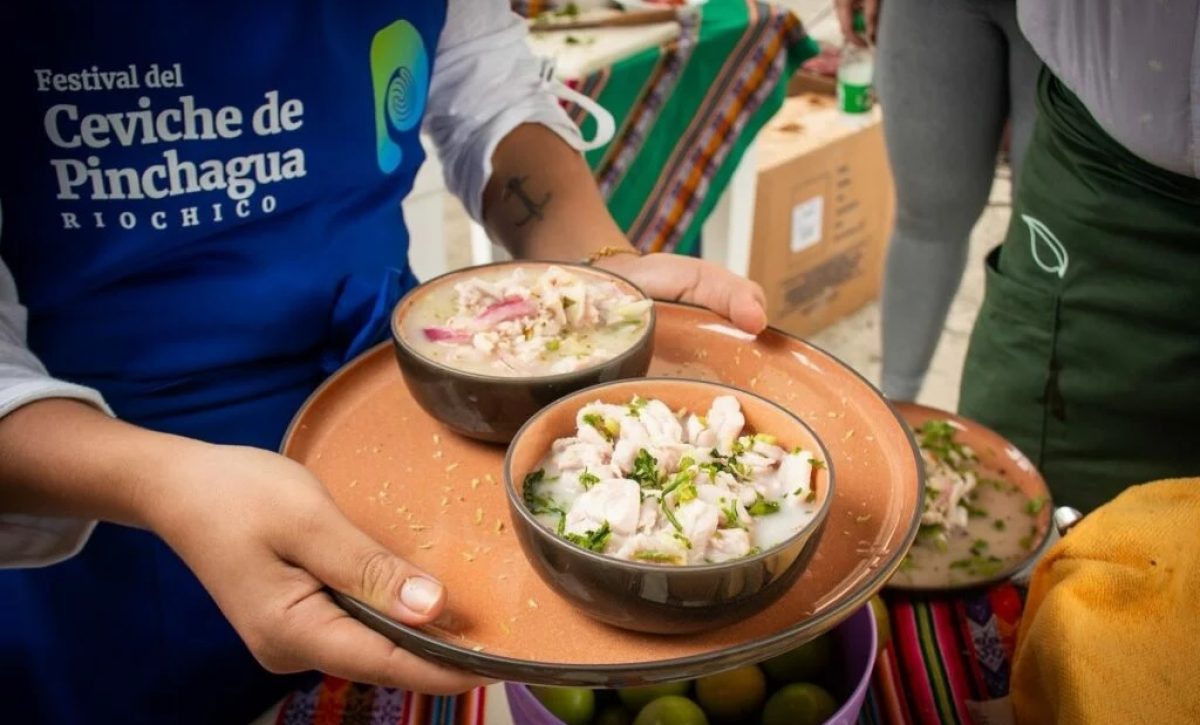 ¿Te gusta el ceviche Una experta en alimentación explica por qué el zumo de limón no cocina el pescado, aunque lo parezca
