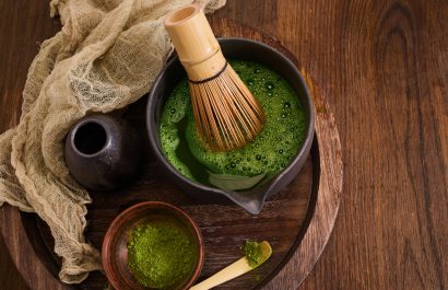 Té y matcha tienen compuestos que inhiben la absorción de hierro vegetal ¿A quiénes?