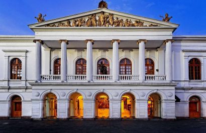 Teatro Nacional Sucre promueve acceso cultural mediante reciclaje electrónico