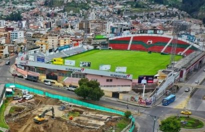 El "Rodillo Rojo" asegura su localía para enfrentar al Albo en la fecha 30