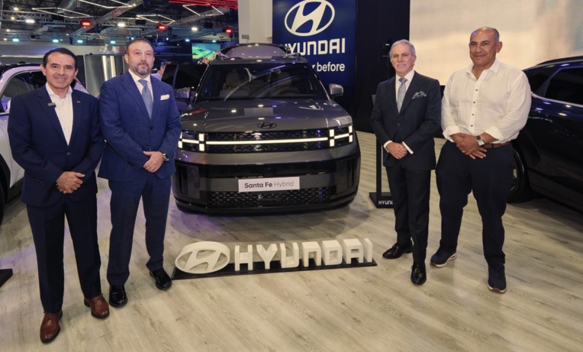 Tecnología híbrida gana terreno en Ecuador modelos y cifras tras el Autoshow 2025