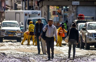 Temperatura cálida y lluvias Así será el clima en Ecuador este martes 5 de agosto