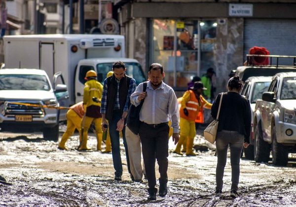 Temperatura cálida y lluvias Así será el clima en Ecuador este martes 5 de agosto