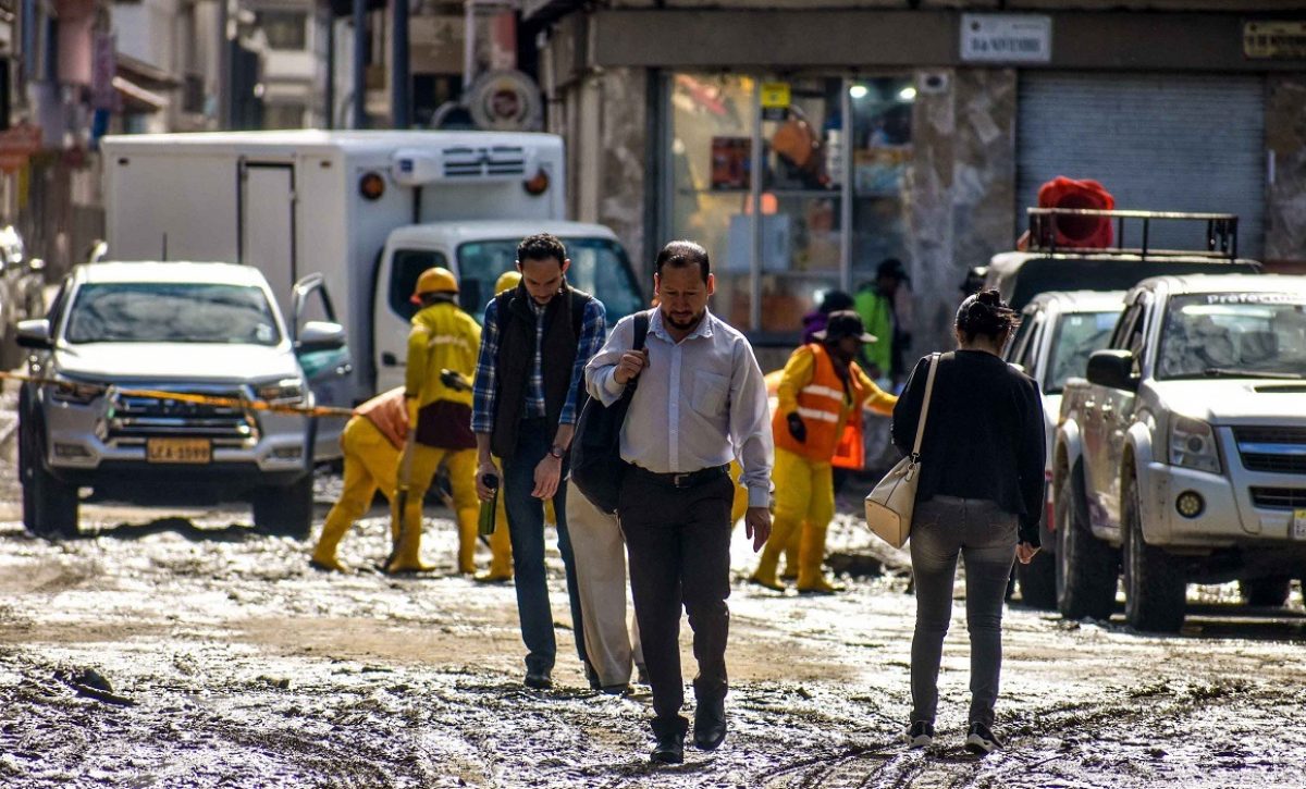 Temperatura cálida y lluvias Así será el clima en Ecuador este martes 5 de agosto