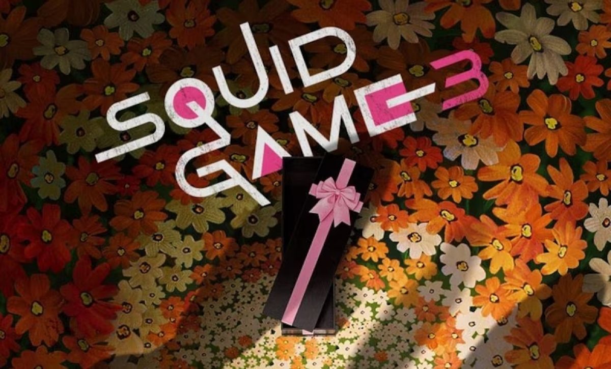 Temporada 3 de El Juego del Calamar: Flores y muerte en un nuevo desafío