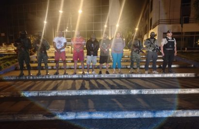 Tenían signos de tortura Rescatan a siete personas de una clínica de rehabilitación clandestina